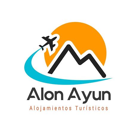 Alon Ayun Centro Dpto 2 Apartment Мендоса Екстериор снимка